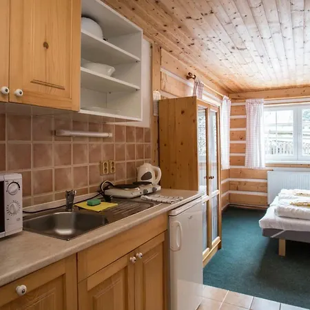 Pelisek Apartament Harrachov