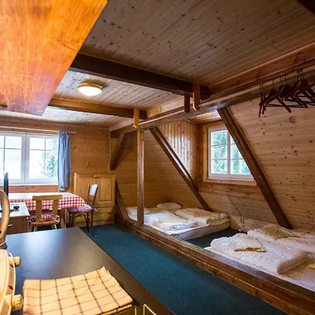 Apartmán Pelíšek *