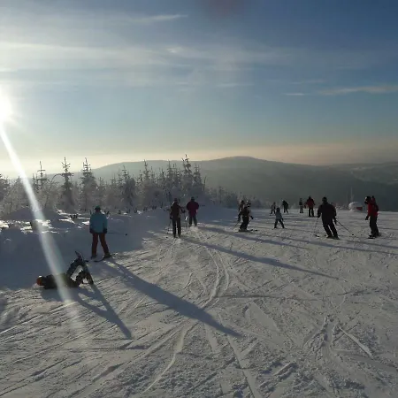 Pelisek Harrachov