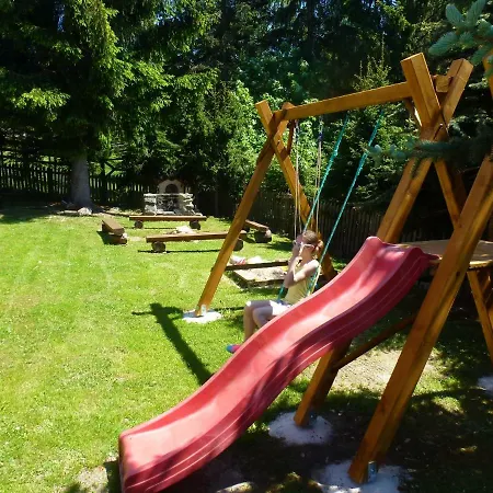 Apartmán Pelíšek Harrachov