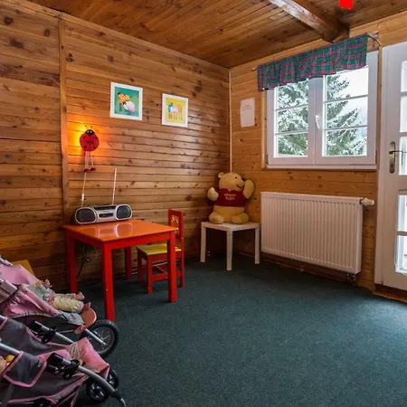 Pelíšek Apartmán Harrachov