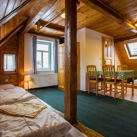 Apartament Pelisek Harrachov