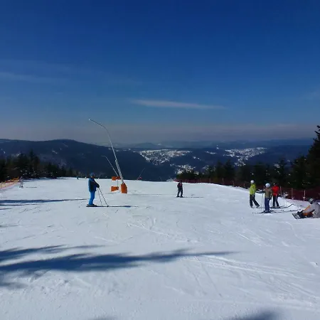 Apartmán Pelíšek *