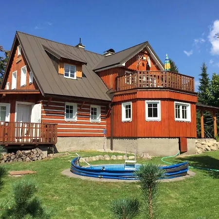 Apartmán Pelíšek Harrachov